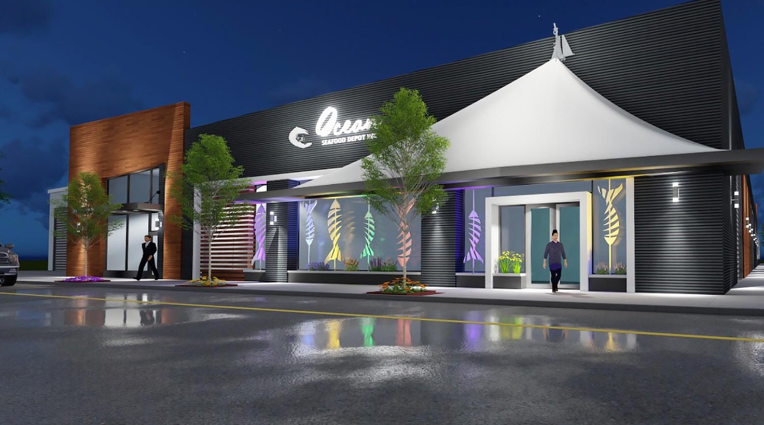 Homepage Ocean Seafood Depot