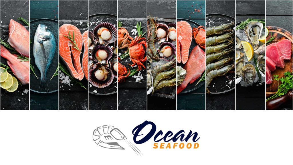 seafood distributor products